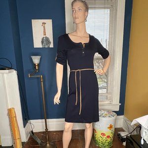 Navy Ralph Lauren Dress